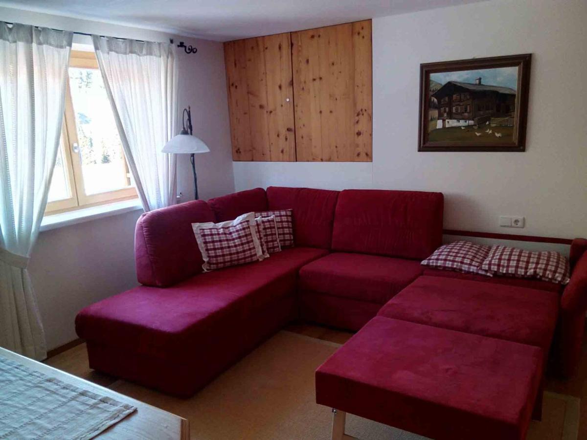 Haus Johanneshof 1604 Lech am Arlberg Exteriér fotografie