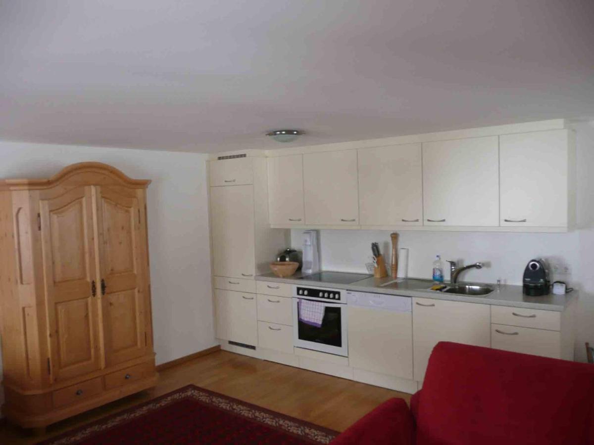 Haus Johanneshof 1604 Lech am Arlberg Exteriér fotografie
