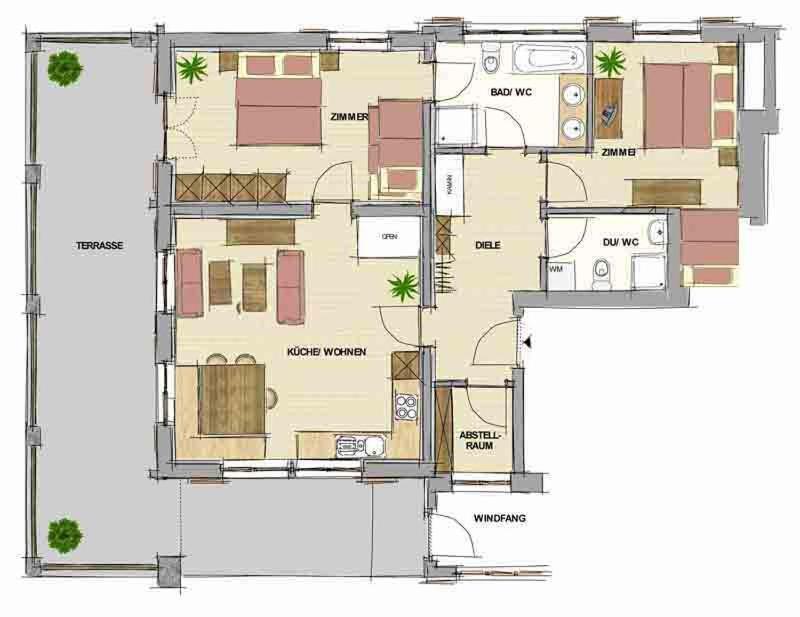 Haus Johanneshof 1604 Lech am Arlberg Exteriér fotografie